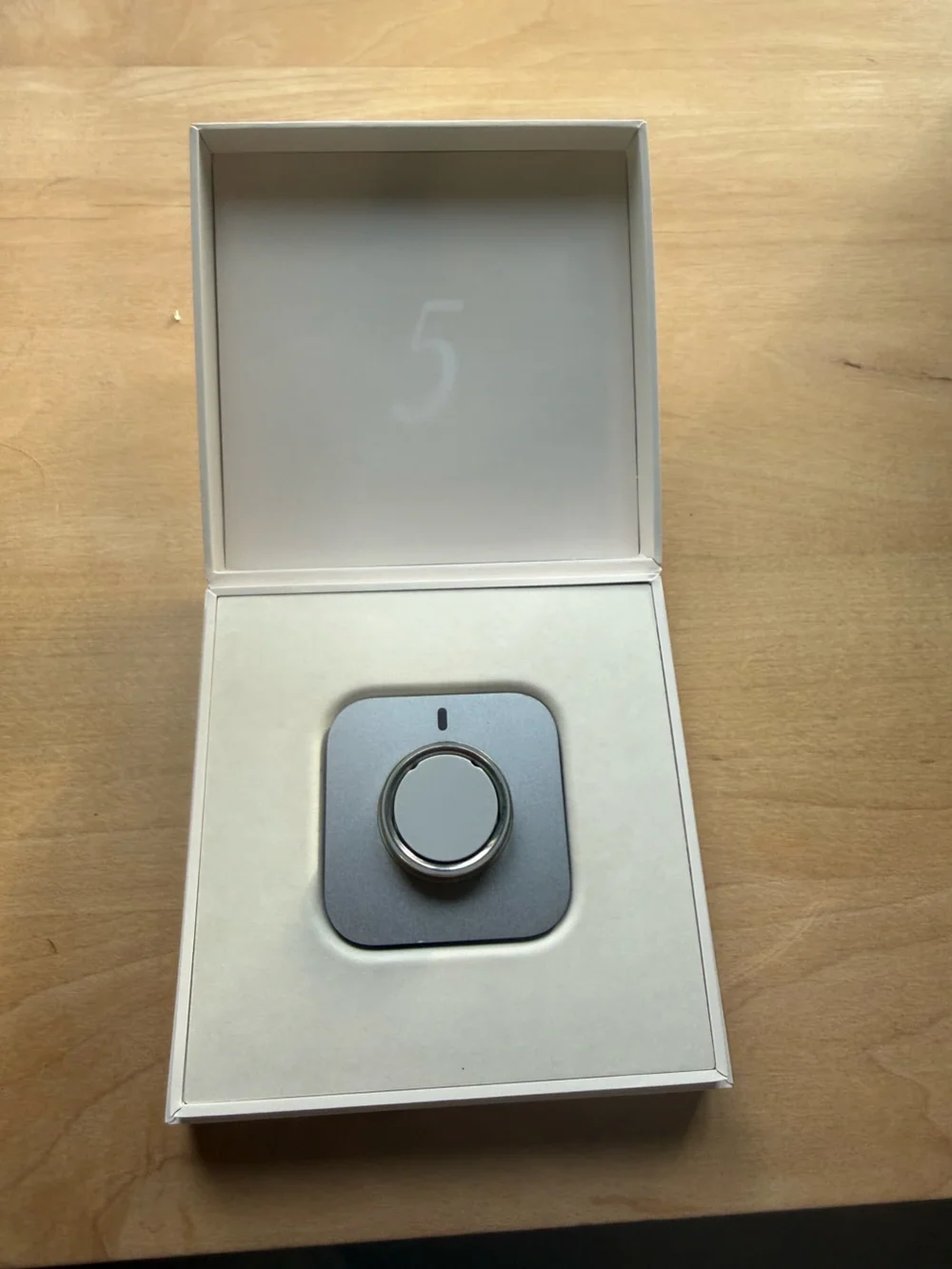 Oura Ring Gen 4 size 12 gold